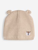 Muts - Katoen - Beige