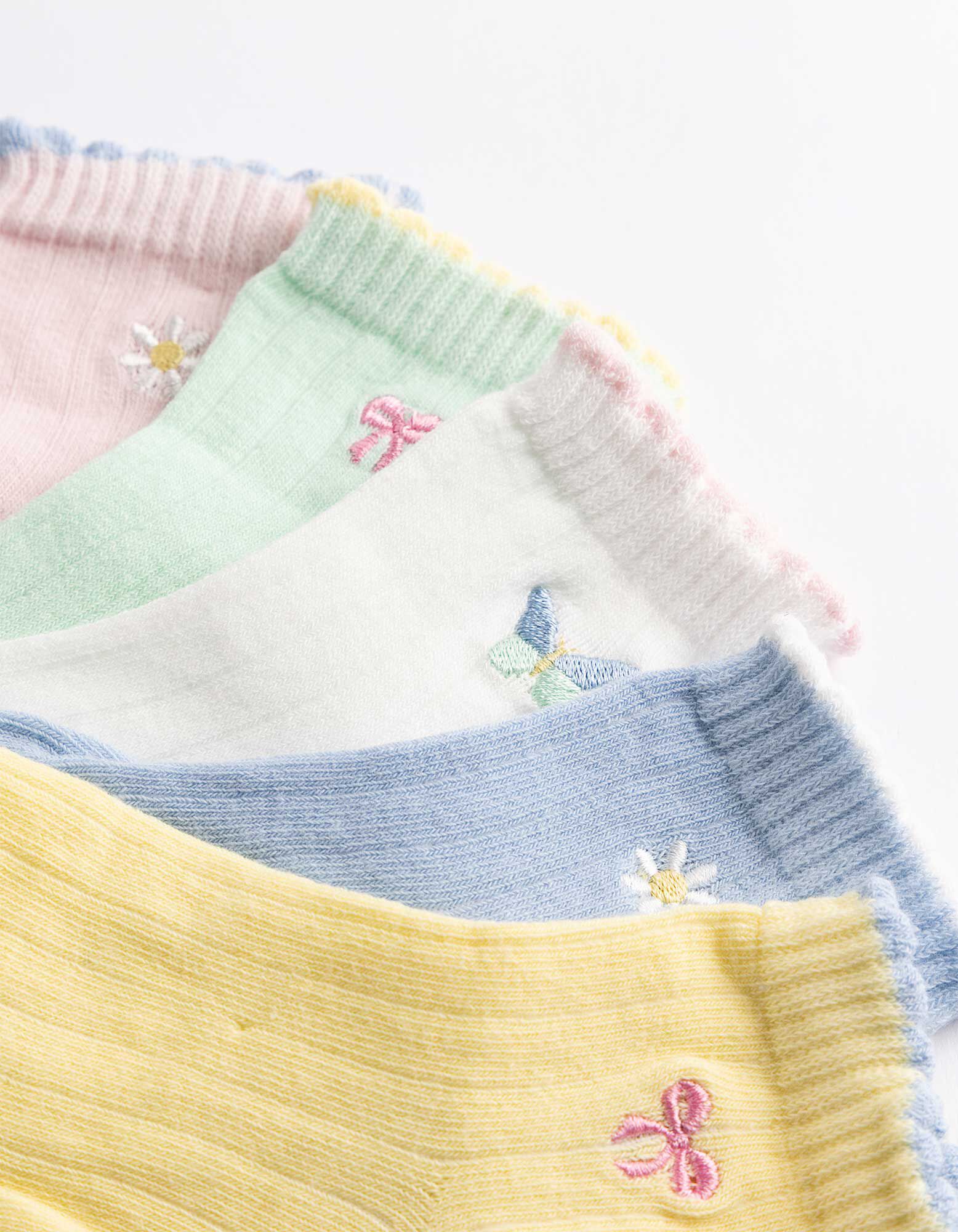 Chaussettes - Lot de 5
