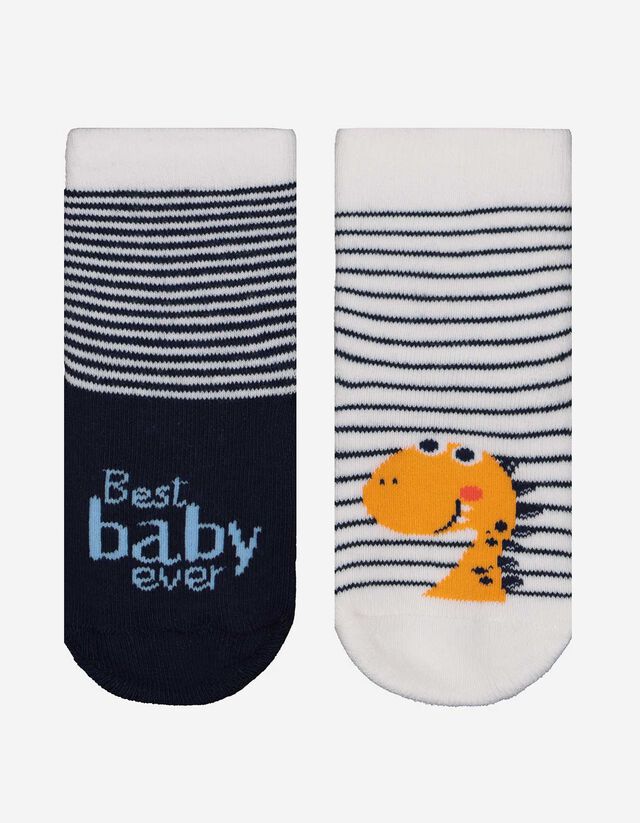 Baby Socken - 2er-Pack
