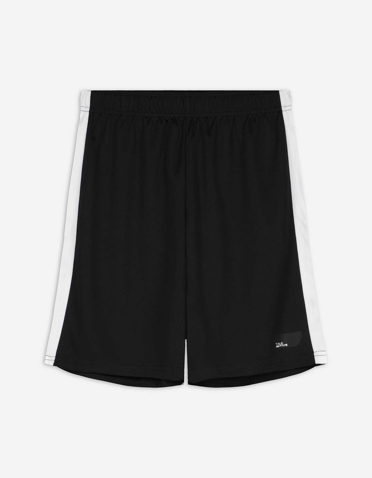 Bermuda  - Mesh - Schwarz