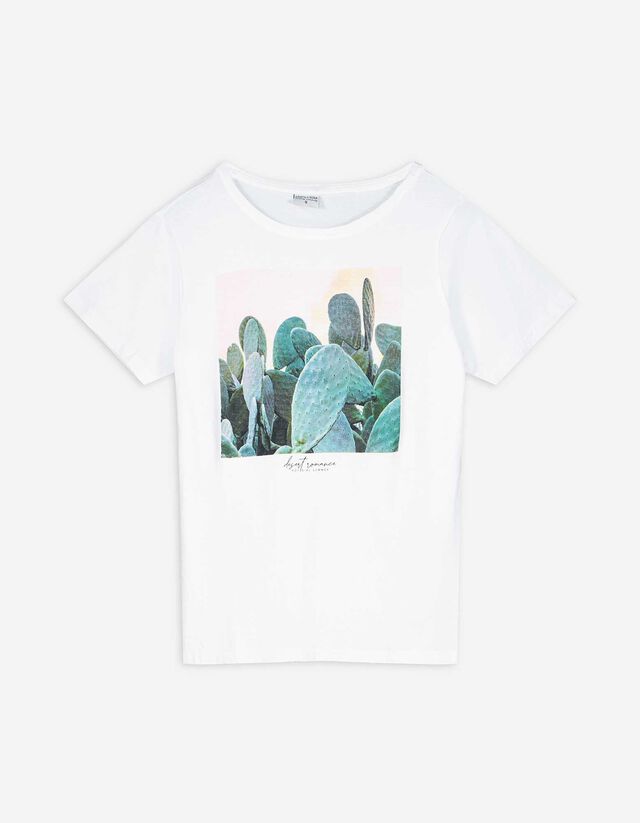 T-Shirt - Frontprint