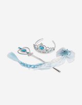 Kost&uuml;m - Prinzessin&nbsp; - 3er-Pack - blau