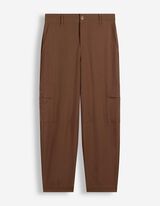 Cargohose - Braun