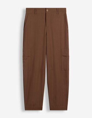 Cargohose - Braun