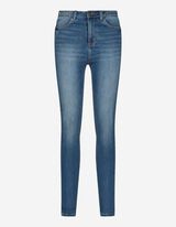 Damen Jeggings - Stretch-Anteil   