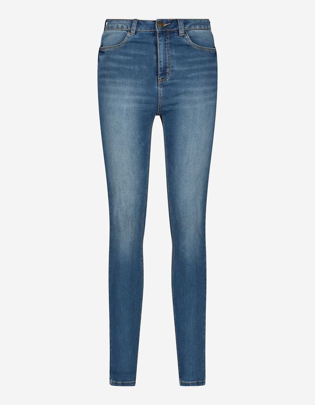 Damen Jeggings - Stretch-Anteil   