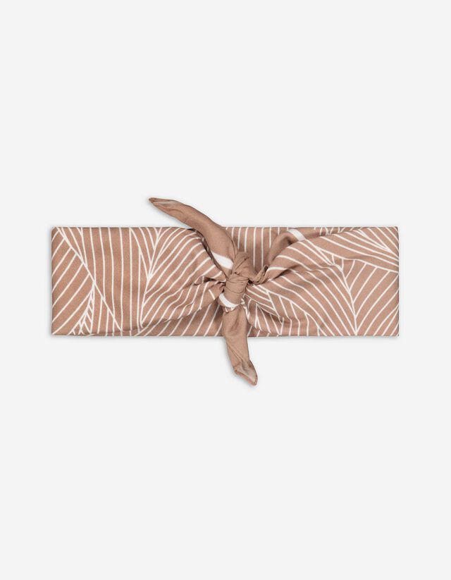 Accessori capelli - Motivo geometrico - bianco