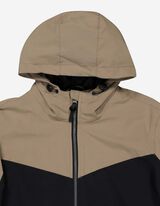 Jakna za boravak u prirodi - vodootporan - tamno-plava