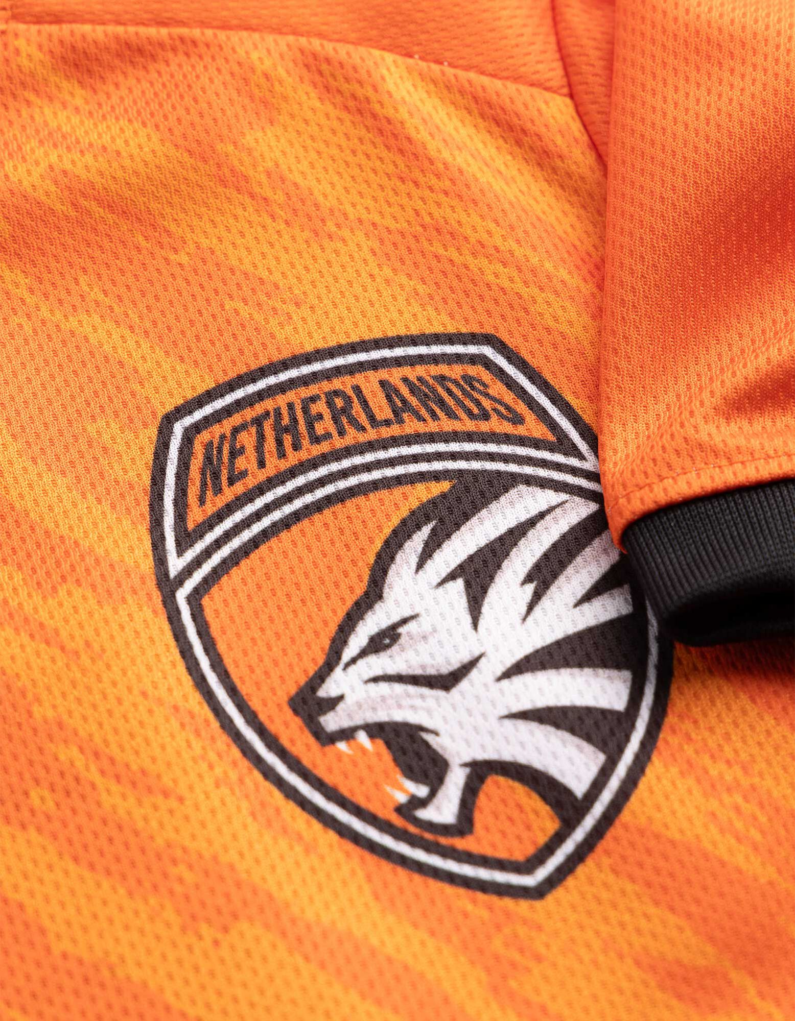 T-Shirt - FIFA - Orange