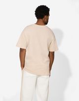 T-shirt - Oversized Fit - bez