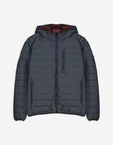 Steppjacke - Wasserabweisend - dunkelblau