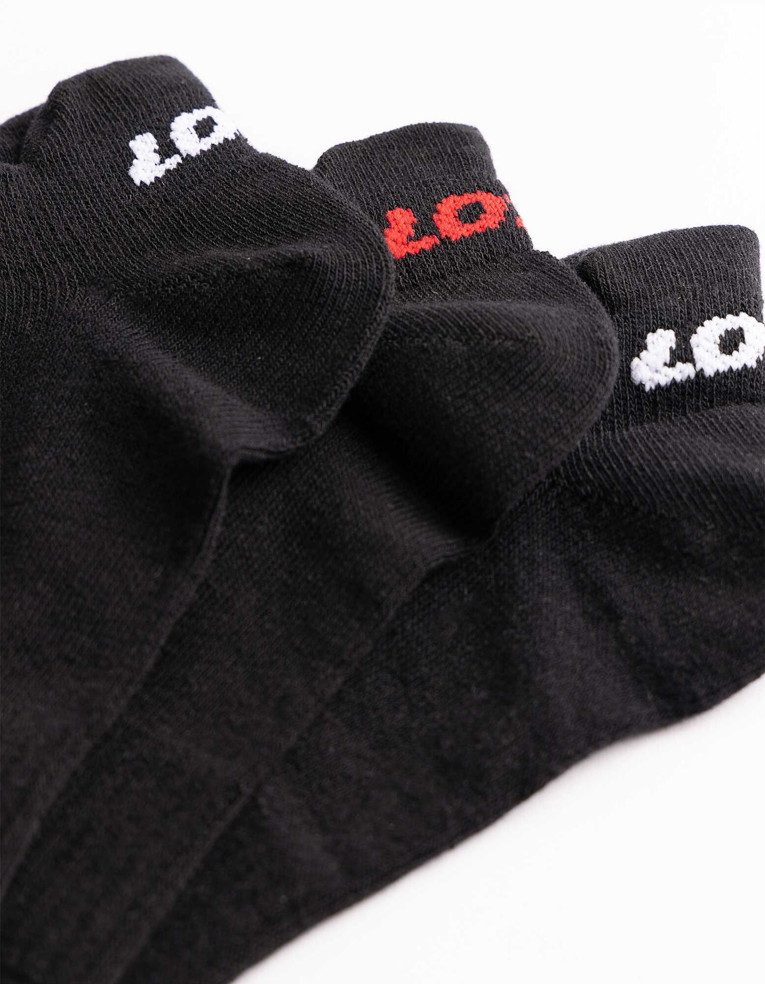 skarpety do sneakers&oacute;w - 3 szt. w opakowaniu