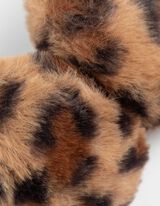 Ochraniacz uszu - zwierzęcy wzór - bez