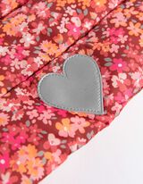 Vest - peidetud taskud - tumepruun