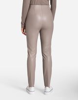 Jegging - Magas derek&uacute; - b&eacute;zs