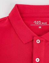 Pólóing - Gombos - piros