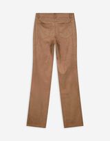 Pantaloni - Bootcut Fit - marrone