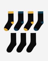 Socken - 7er-Pack