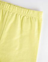 Capri nadr&aacute;g - 3/4 hossz&uacute; - vilagos zold