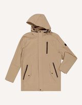 Herren Parka - Abnehmbare Kapuze