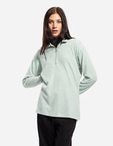 Mar&scaron;kinėliai ilgomis rankovėmis - Užtrauktukas - zalias