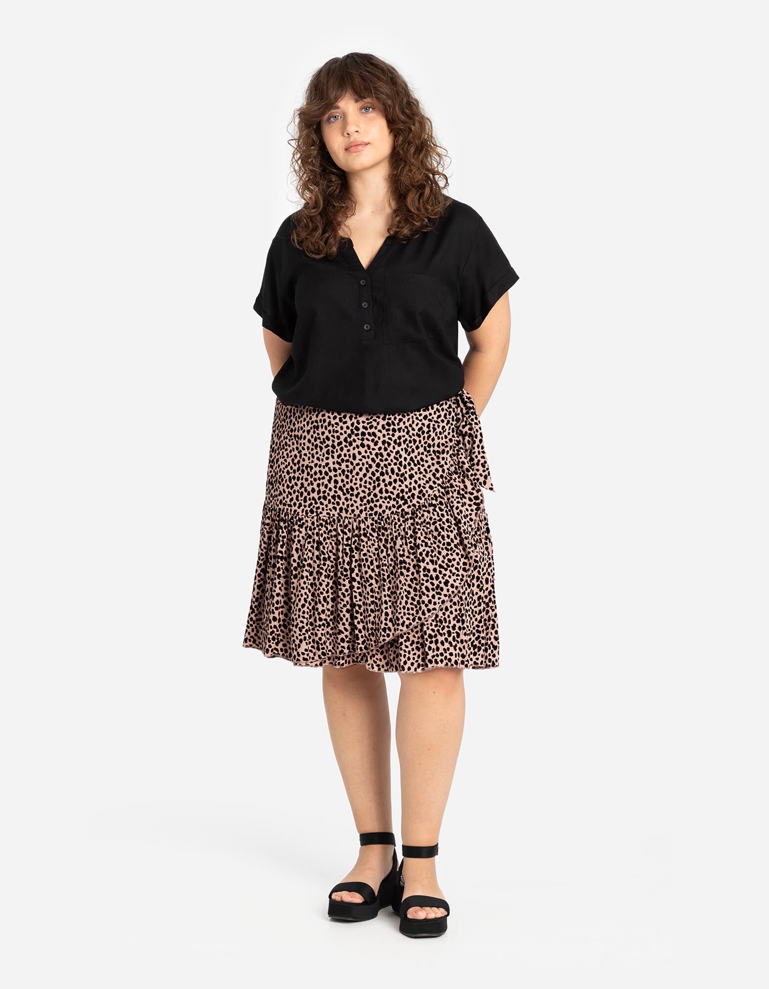 Takko kleid punkte clearance