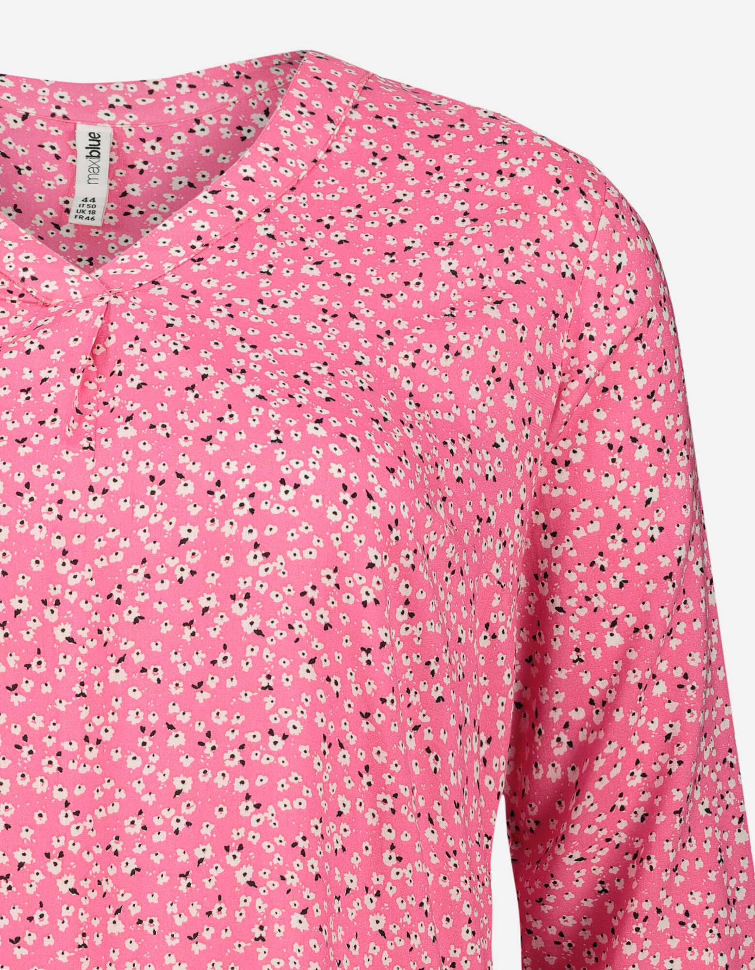 Blouse - Viscose - pink