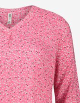 Blouse - Viscose - pink