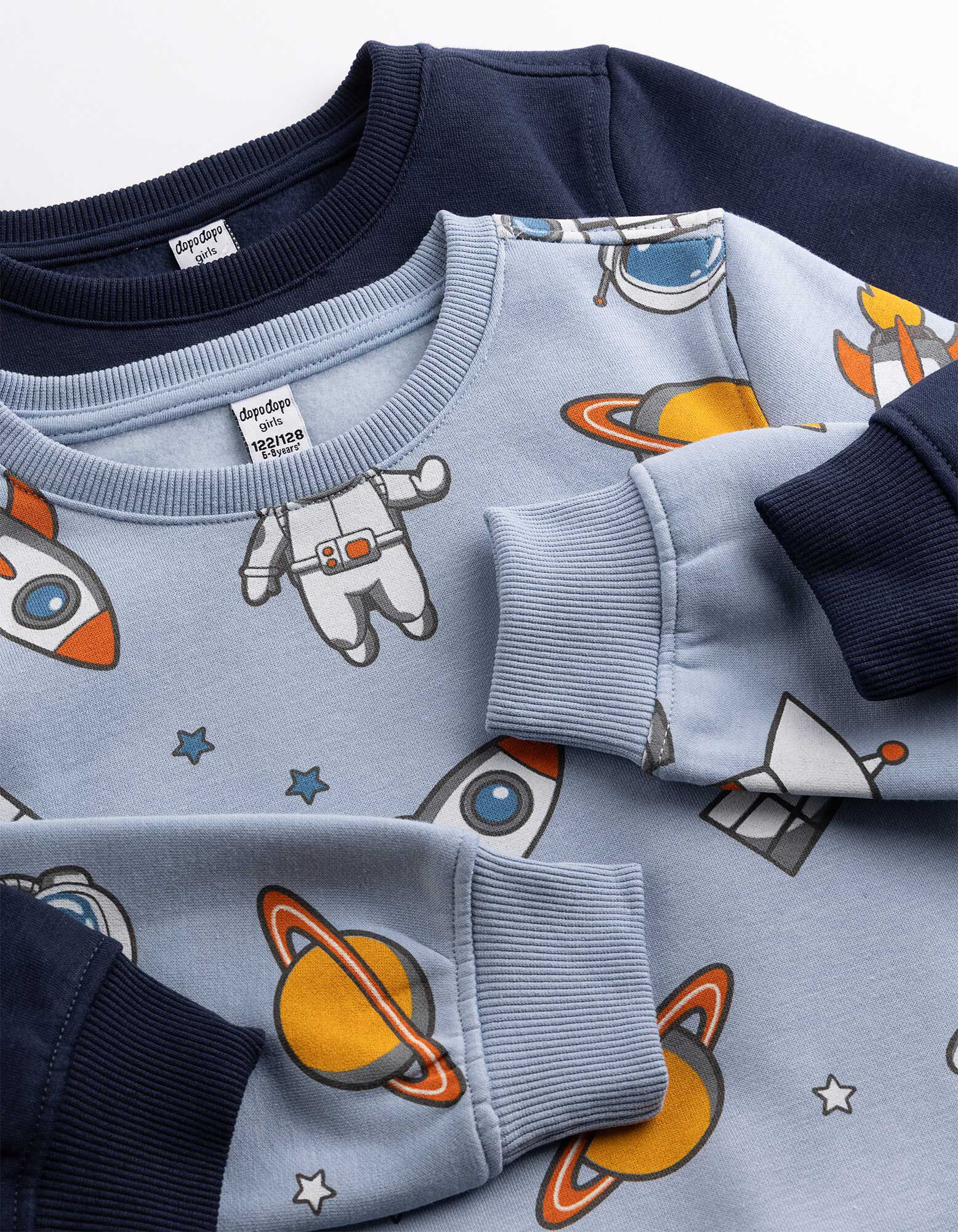 Sweatshirt - 2er-Pack