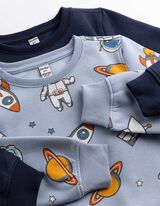 Sweatshirt - 2er-Pack