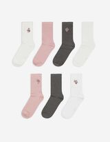 Socken - 7er-Pack