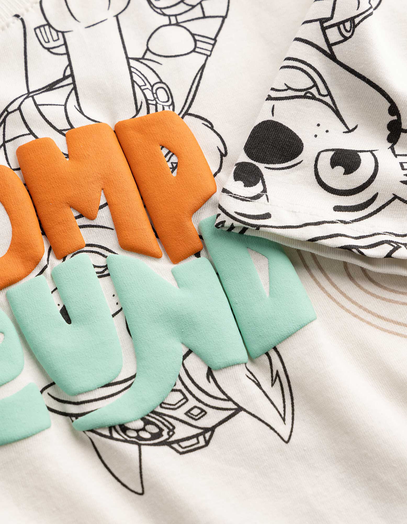 T-Shirt - Paw Patrol - Off-White