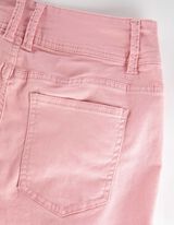 Kapri pantalone - Rastegljivo - roze