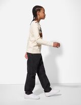 Hosszú ujjú felső - Elülső nyomtatás - feher