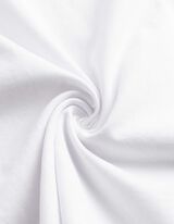 T-shirt - Basis - wit