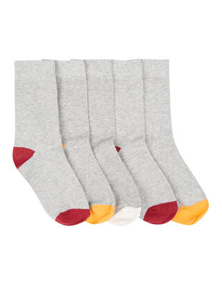 M&auml;dchen Socken im 5er-Pack