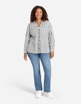 Mar&scaron;kiniai - Negili i&scaron;kirptė - juodas