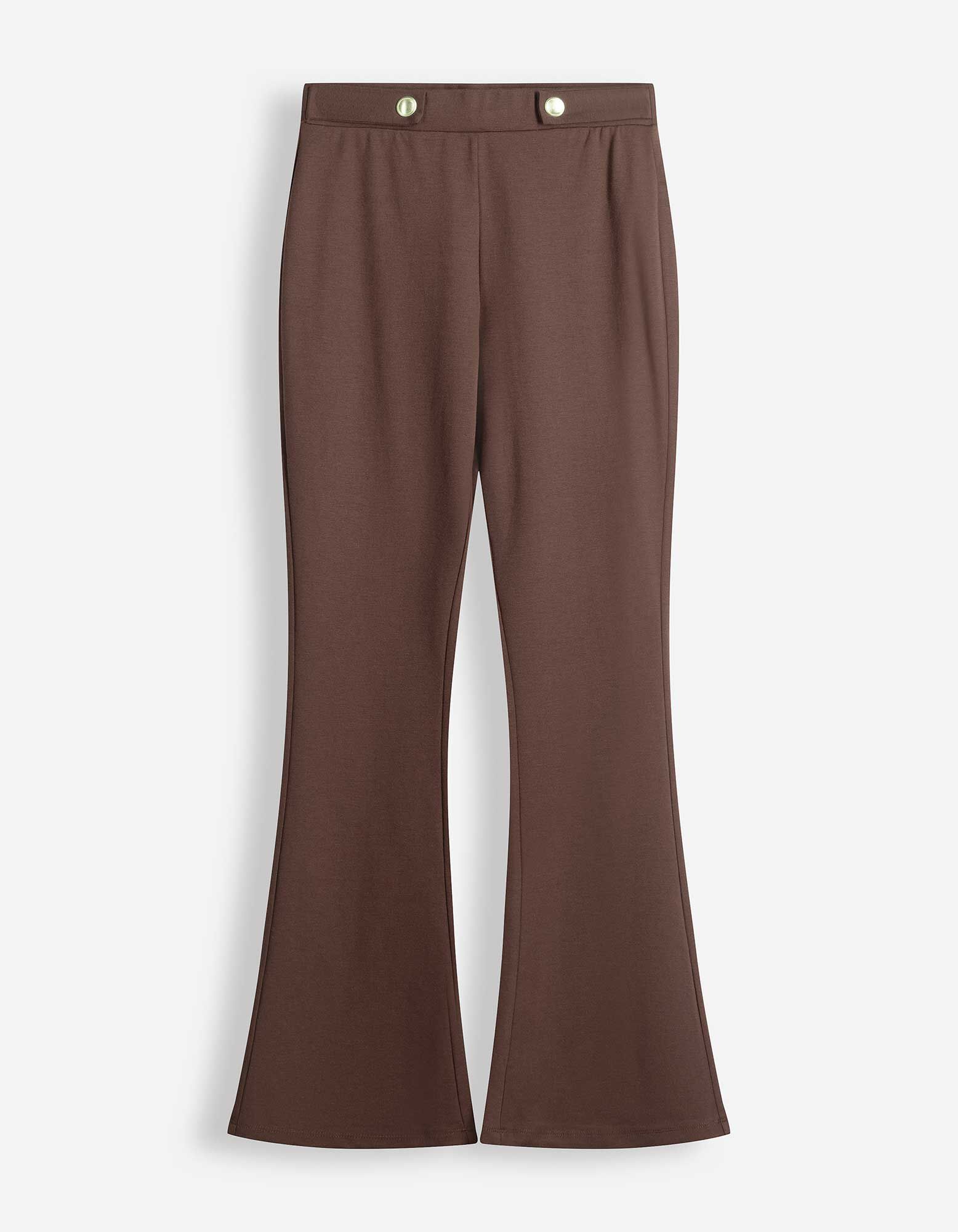 Legging - Donkerbruin