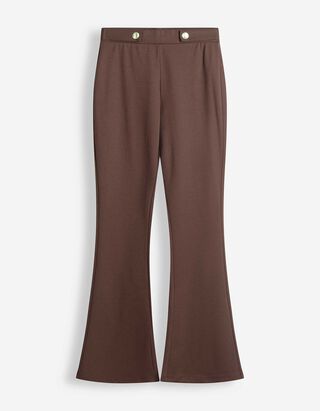 Legging - Donkerbruin