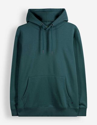 Hoodie - Kapuze - Petrol