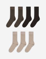 Socken - Lange Schaft
