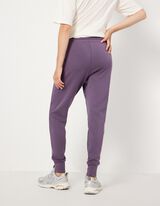 Jogpants - Scuba - Lila