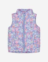 Bodywarmer - Reflecterend - lichtblauw