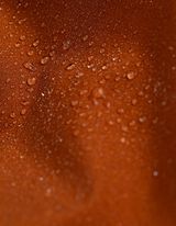 Parka - Fényvisszaverő - barna