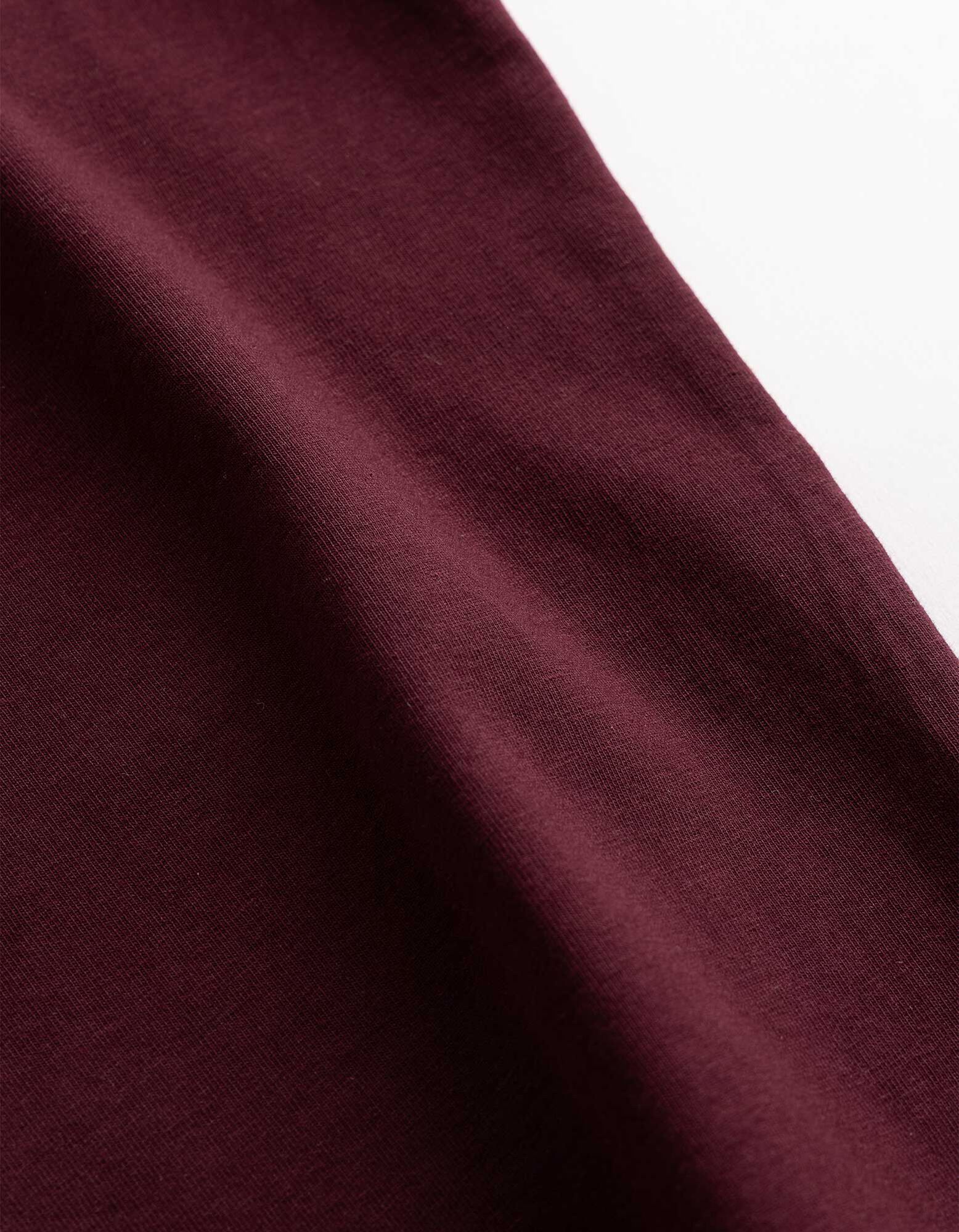 T-Shirt - Stretchanteil - Lila