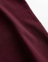 T-Shirt - Stretchanteil - Lila