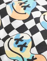 Tričko - Krátké rukávy - bílá