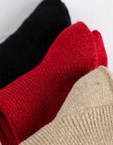 Socken - 3er-Pack