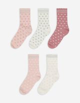 Socken - 5er-Pack