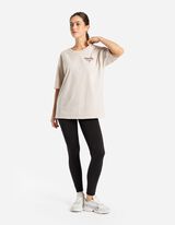 Marškinėliai - Atgalinis atspaudas - baltas